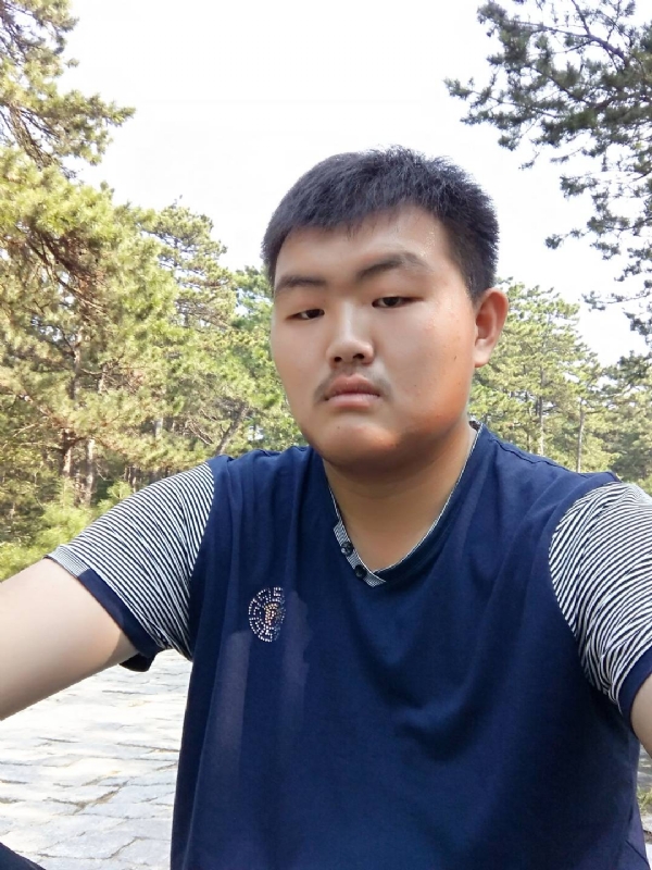 单身小伙的第一张照片--辽宁残疾人相亲网