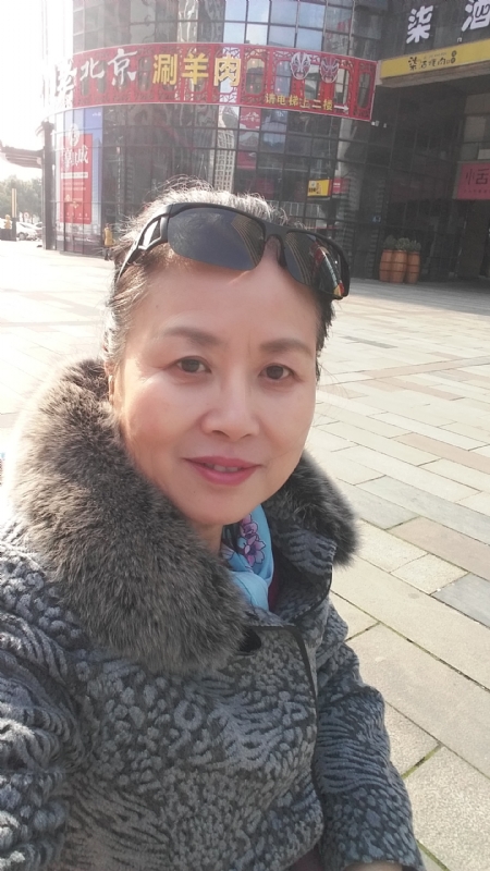 公主婆婆的第一张照片--辽宁残疾人相亲网