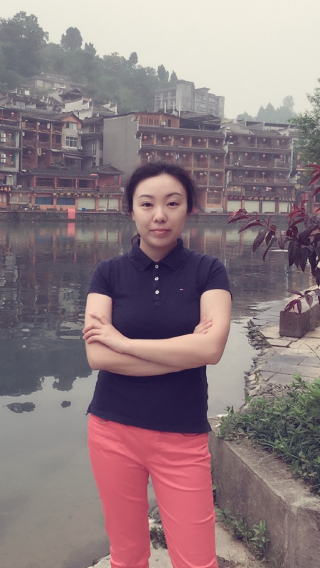 乐妞的第一张照片--辽宁残疾人相亲网