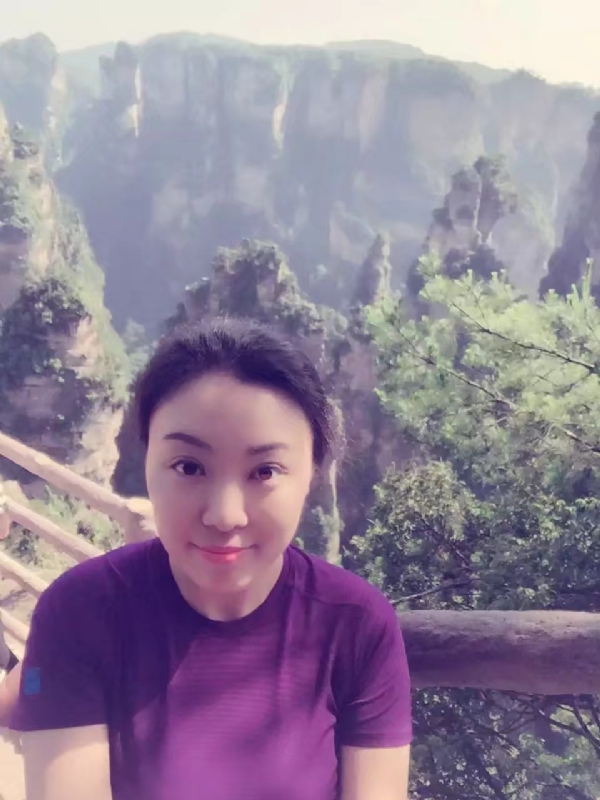 乐妞的第二张照片--辽宁残疾人相亲网