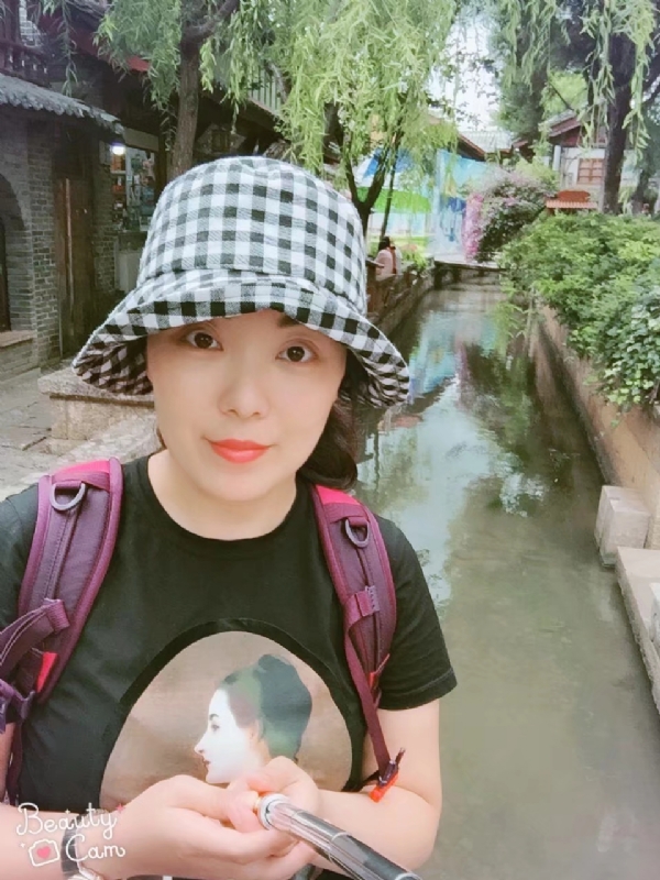 乐妞的第三张照片--辽宁残疾人相亲网