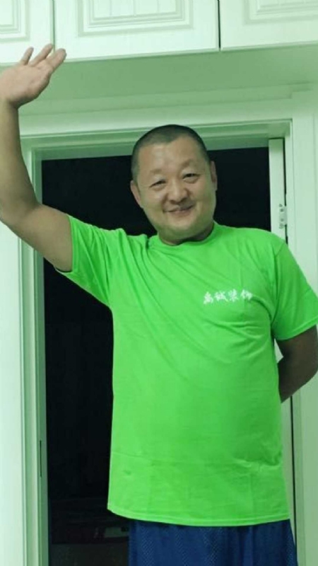 孤独的第一张照片--辽宁残疾人相亲网