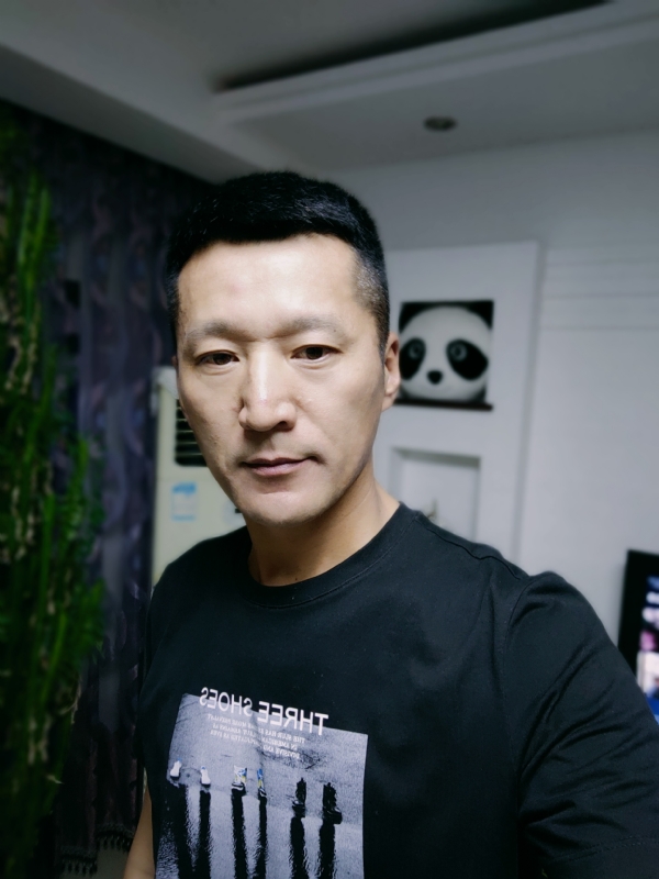 庆柏的第一张照片--辽宁残疾人相亲网