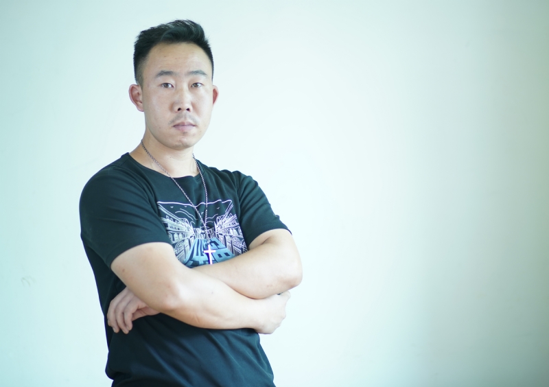 独行侠的第三张照片--辽宁残疾人相亲网