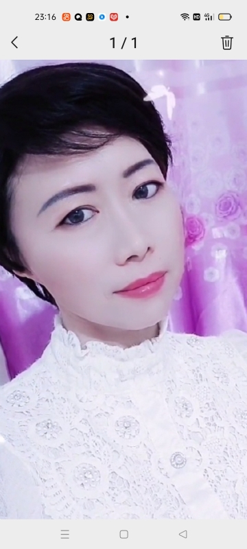 人生如茶的第一张照片--辽宁残疾人相亲网