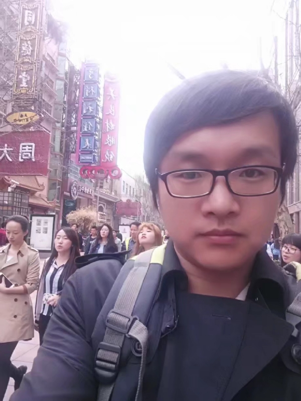 雷子的第一张照片--辽宁残疾人相亲网
