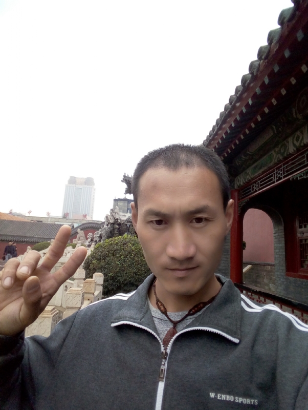 清雨的第一张照片--辽宁残疾人相亲网