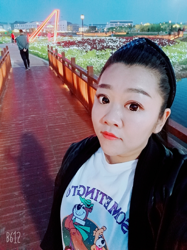 孙晓雪的第一张照片--辽宁残疾人相亲网