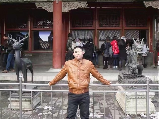 余生一起的第二张照片--辽宁残疾人相亲网