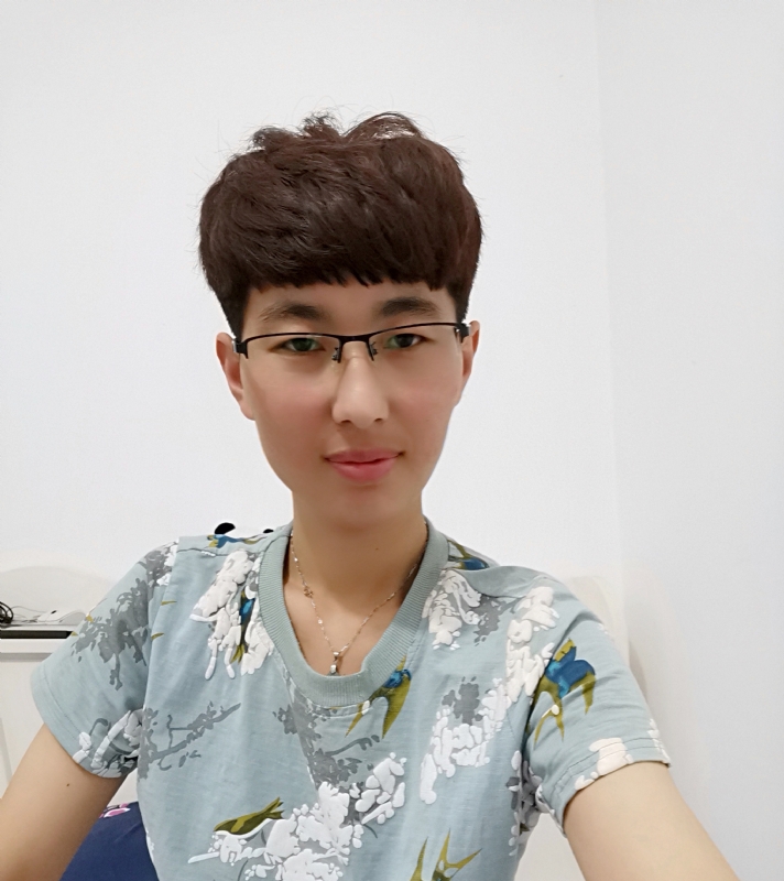 青春的翅膀的第一张照片--辽宁残疾人相亲网