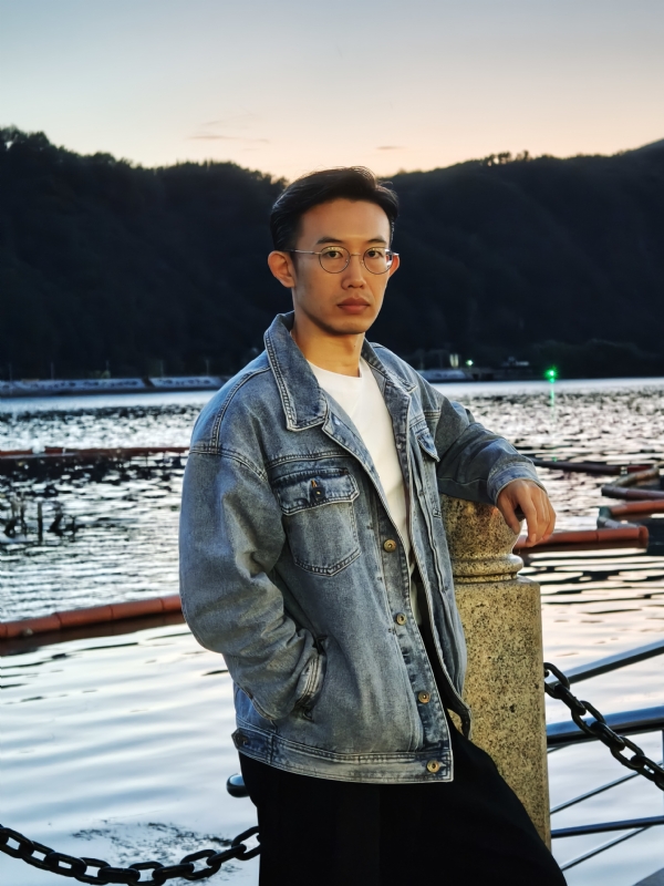 张健的第一张照片--辽宁残疾人相亲网