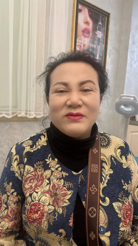 玉芝的第一张照片--辽宁残疾人相亲网
