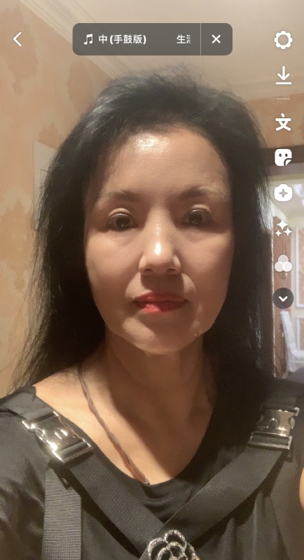 清雅的第一张照片--辽宁残疾人相亲网
