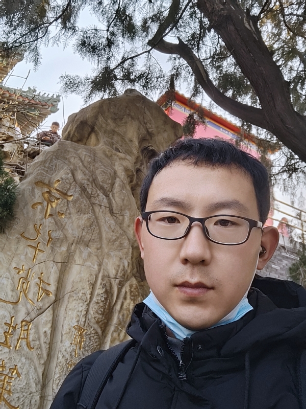 小徐要努力的第一张照片--辽宁残疾人相亲网